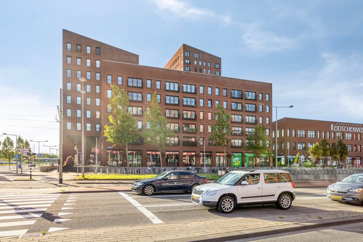 Simon Carmiggelthof 46 in 's-Gravenhage photo