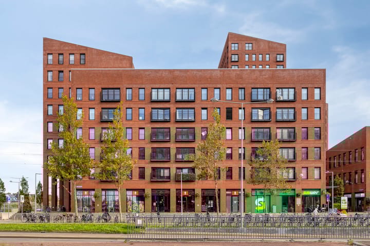 Simon Carmiggelthof 80 in 's-Gravenhage foto