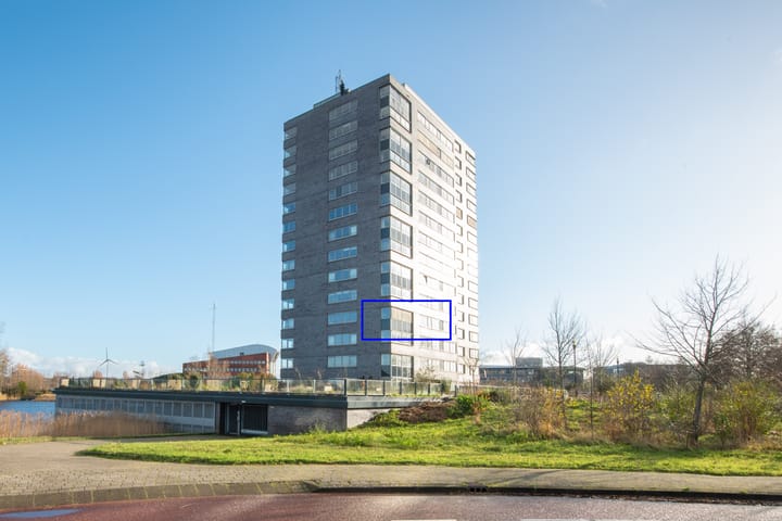 Simon Carmiggeltstraat 13 in Alkmaar Foto