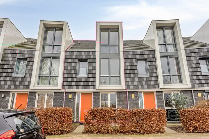 Photo de la maison Simon Carmiggeltstraat 40, Nijmegen