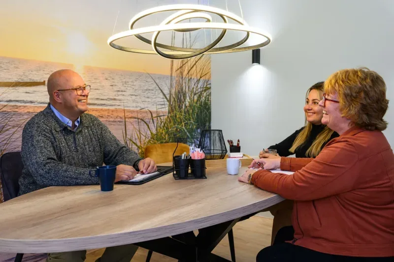 Bürofoto von Simon Makelaardij