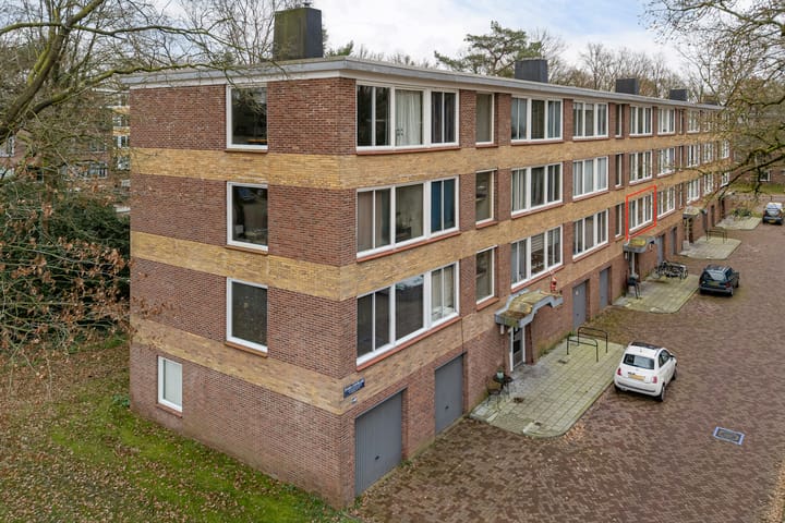 Photo of property Simon Stevinlaan 15, Soesterberg