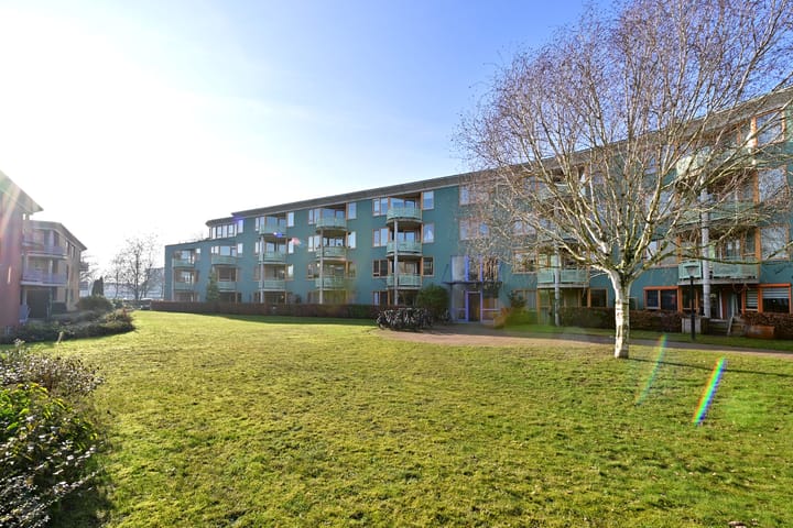 Simon Stevinweg 19E in Hilversum