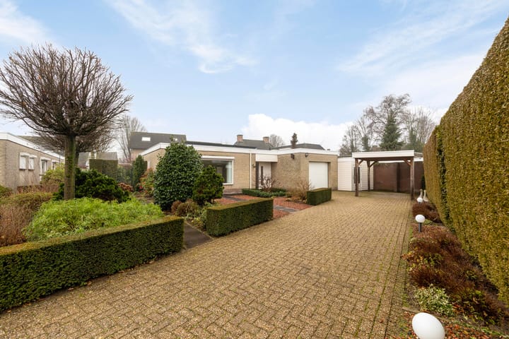 Simon van den Berghstraat 46 in Geffen