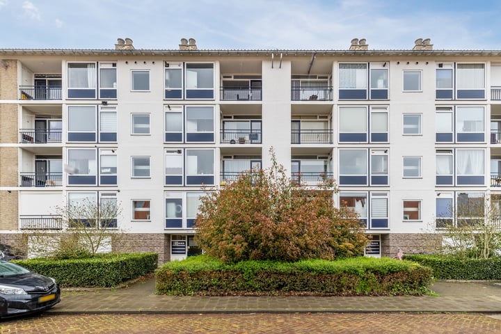 Simon van Leeuwenstraat 8 in Eindhoven Foto