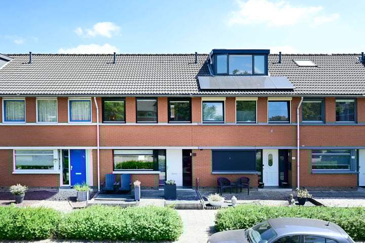 Simon Vestdijkhove 28 dans Nieuwegein photo