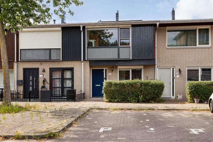 Simon Vestdijksingel 147 in Arnhem Foto