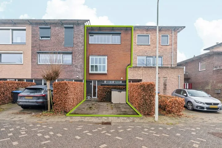 Simon Vestdijksingel 34 in Arnhem
