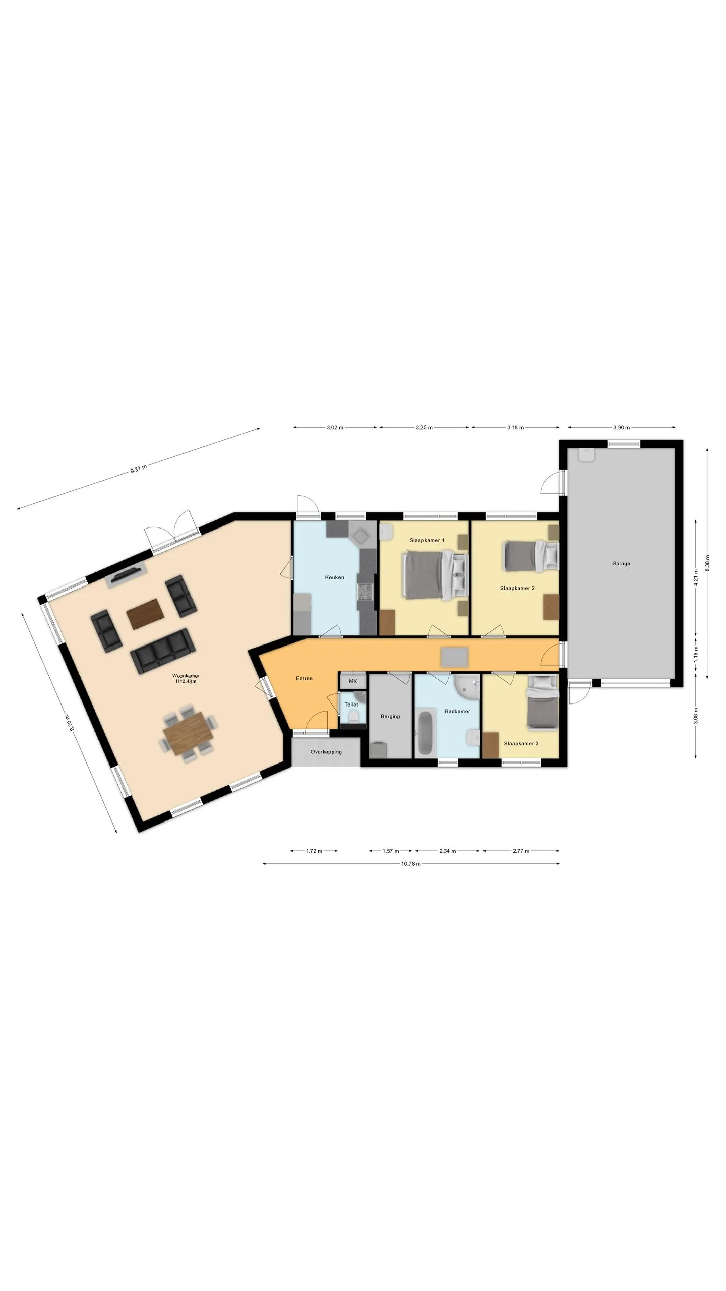 Simon Vestdijkstraat 22 Dongen thumbnail 53