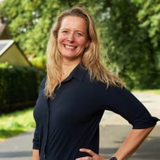 Photo de Simona Krops, aankoop coördinator