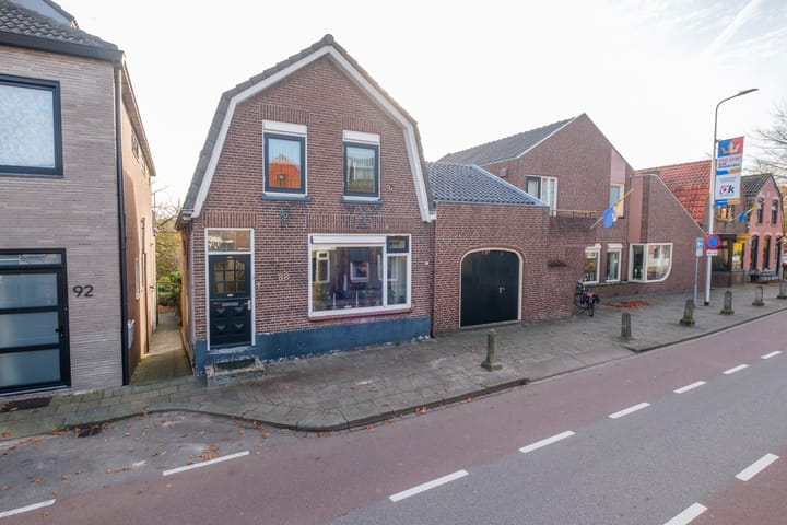Photo of property Simondsstraat 88, Genemuiden