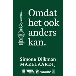 Logo van Simone Dijkman Makelaardij
