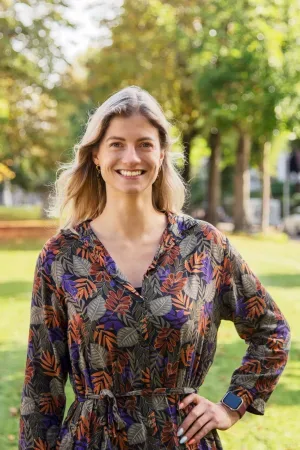 Foto van Simone Peters