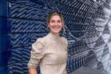 Foto van Simone van Daal