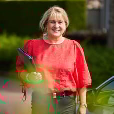 Photo of Simone Woldendorp