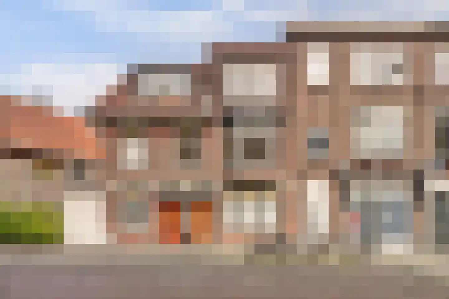 Simonsstraat 110 in Delft