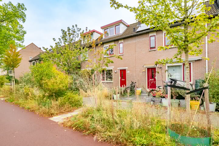 Simplonbaan 308 in Utrecht photo