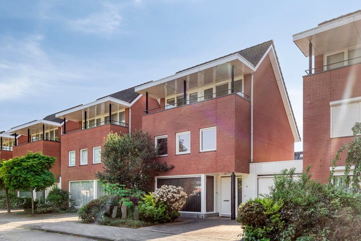 Simplonpas 4 in Eindhoven Foto