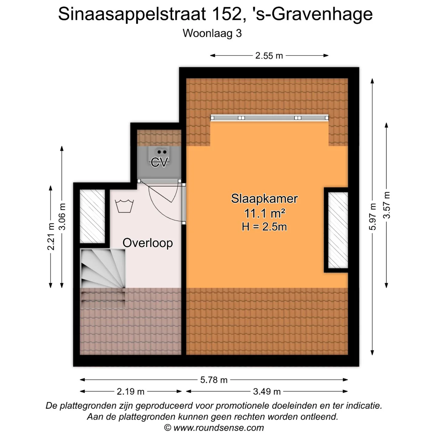 Sinaasappelstraat 152 Den Haag thumbnail 44