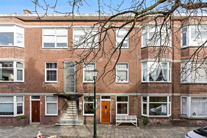 Sinaasappelstraat 75 in 's-Gravenhage foto