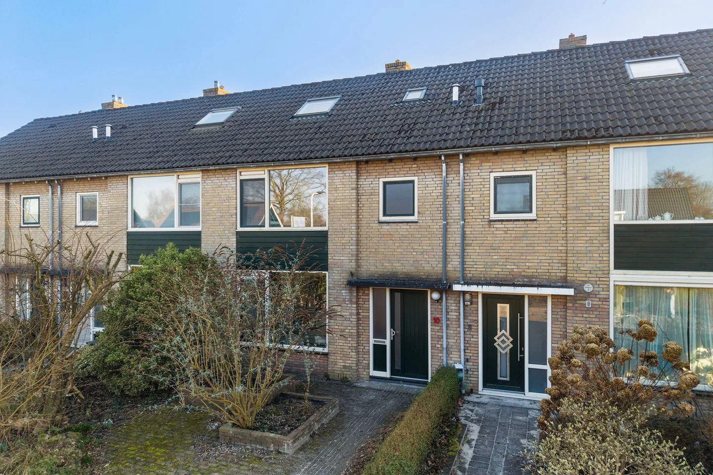 Sinderhôven 10 en Hurdegaryp