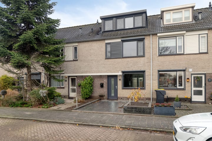 Foto van woning Singel 11, 's-Gravendeel