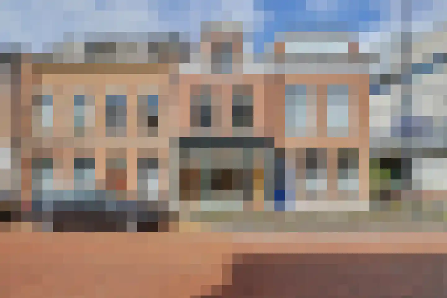 Singel 11 en Dordrecht