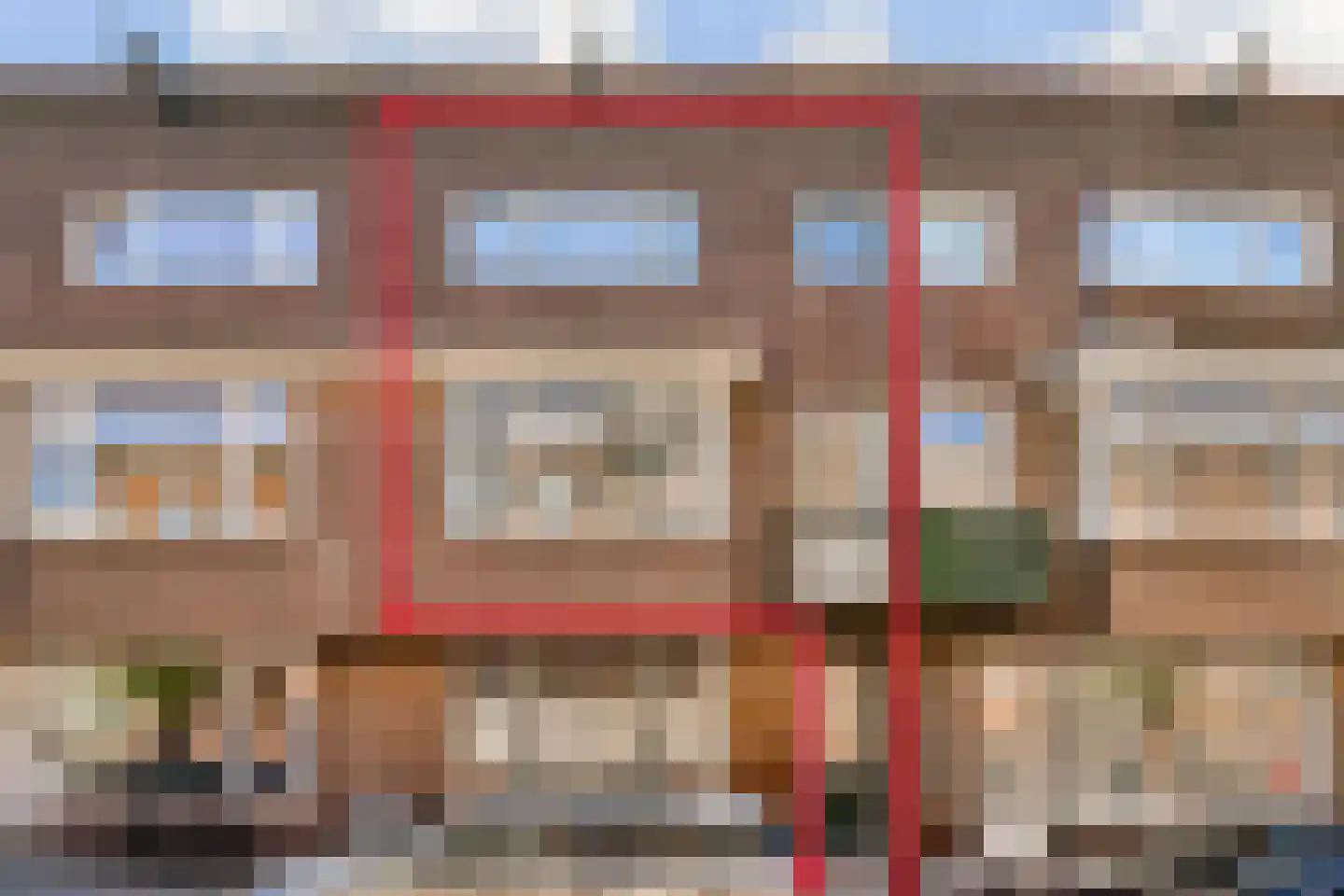 Singel 11 A in Schiedam