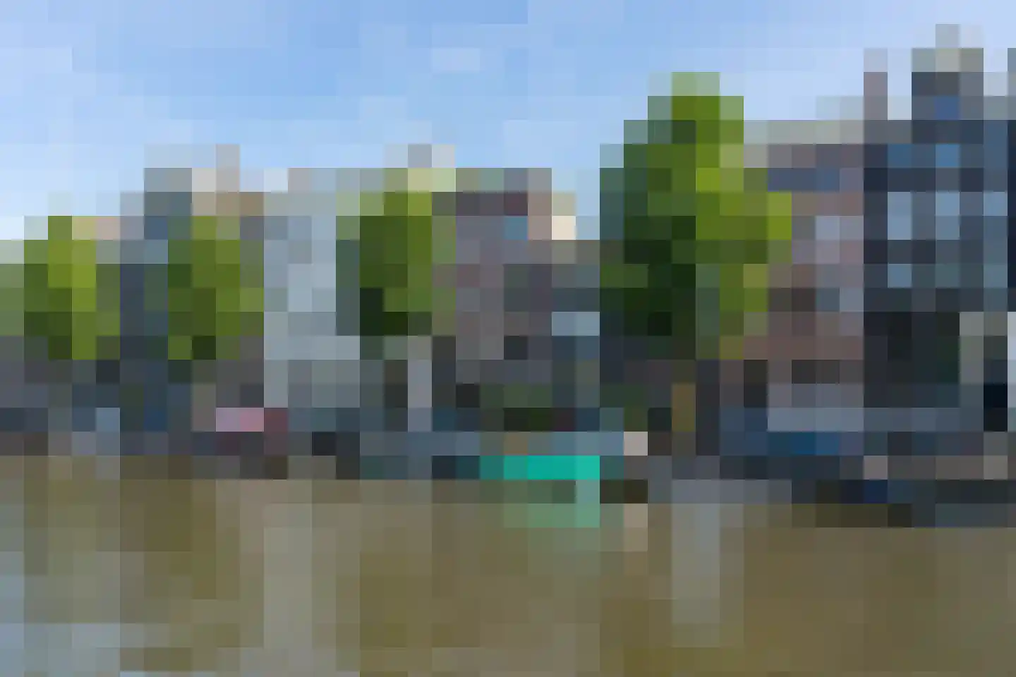 Singel 121 B in Amsterdam
