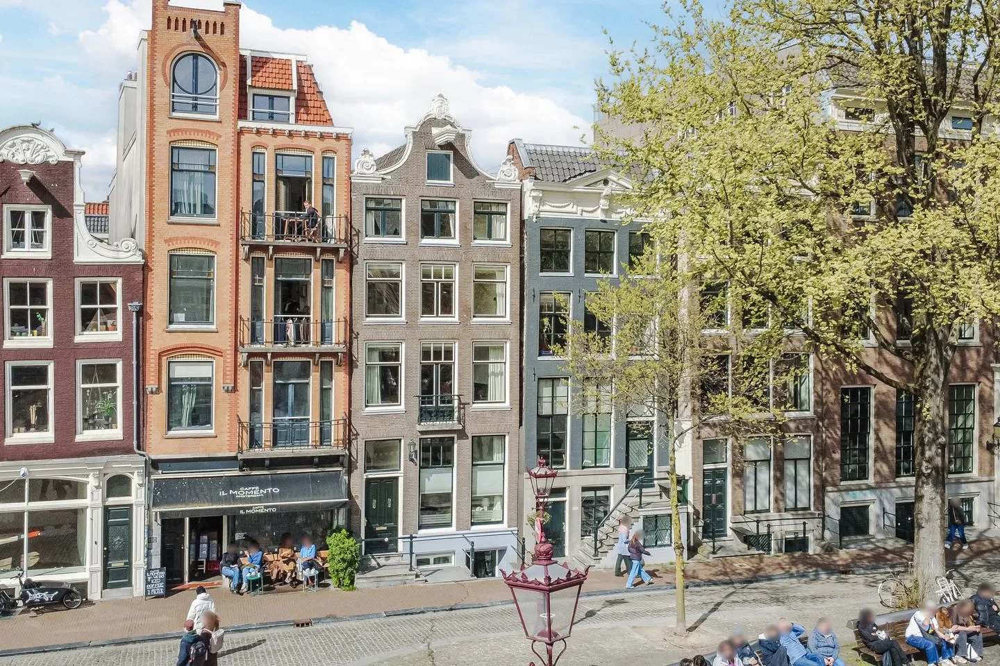 Singel 178 D Amsterdam