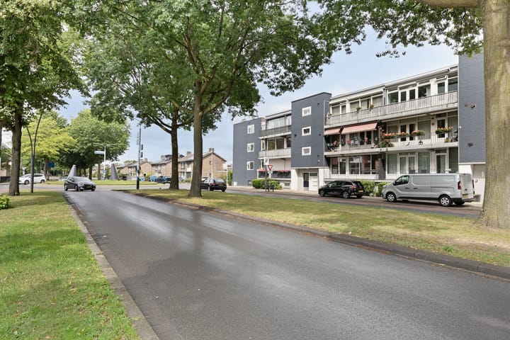 Singel 1940-1945 12 in Oss