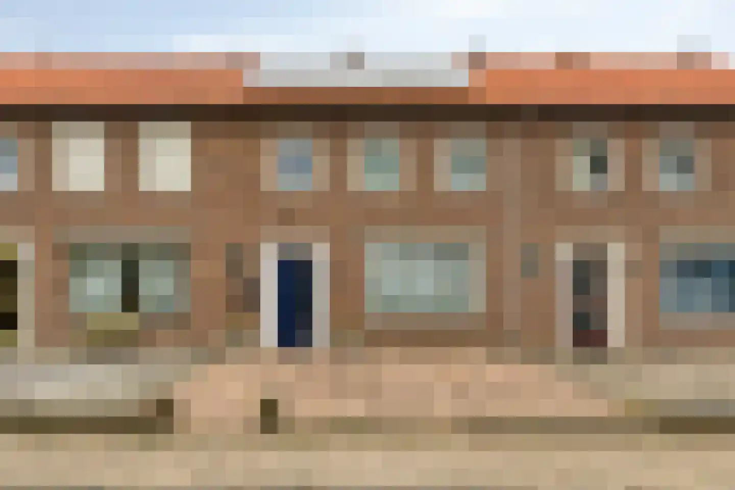 Singel 1940-1945 156 in Oss
