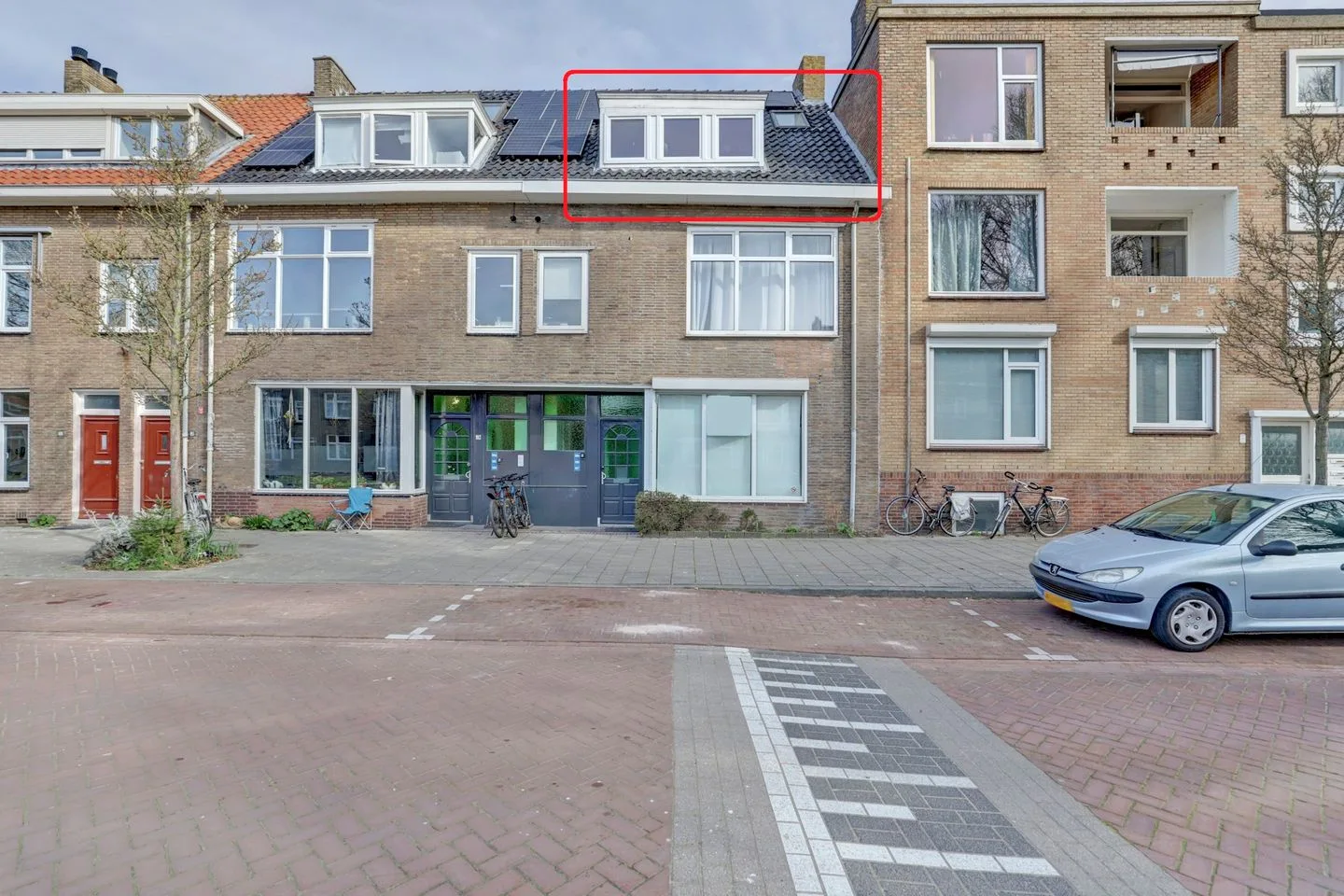 Singel 199 a Vlissingen