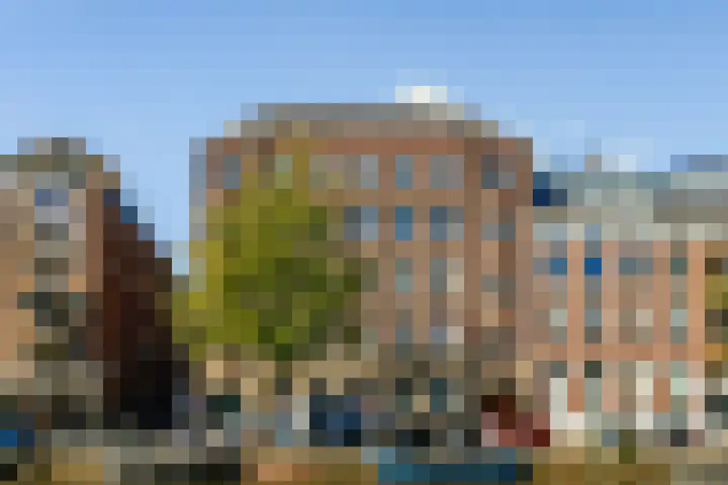 Singel 208 E in Amsterdam
