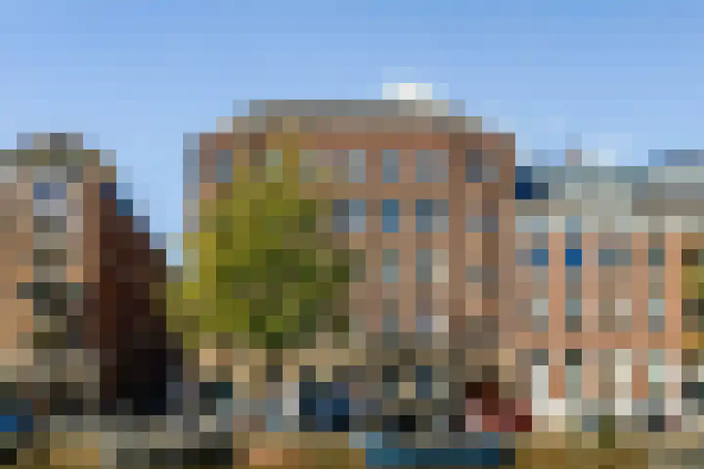 Singel 208 E in Amsterdam