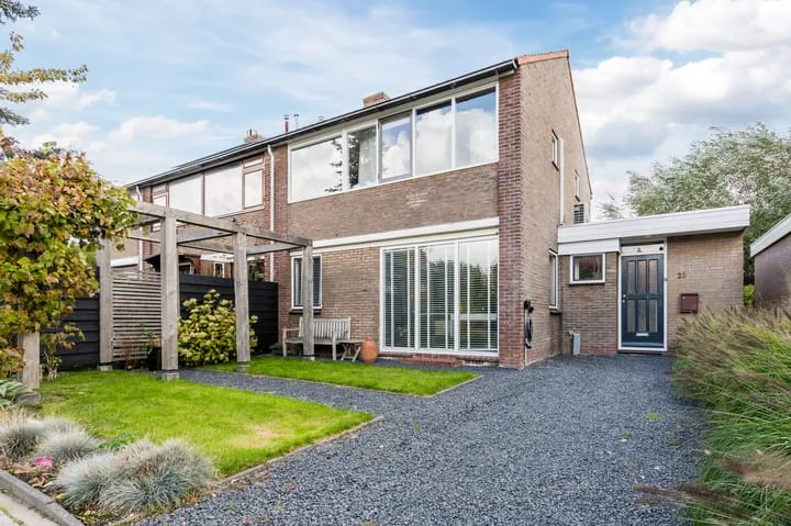 Singel 21 in Rhoon