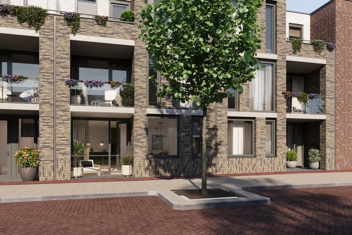 Photo de la maison Singel 377, Vlissingen