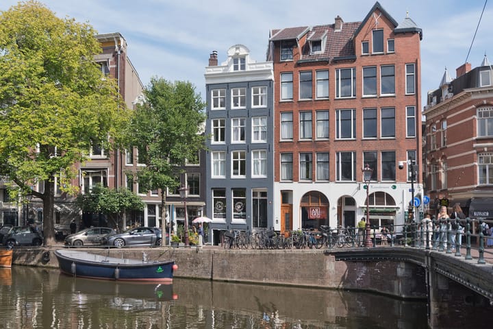 Singel 381-3 in Amsterdam