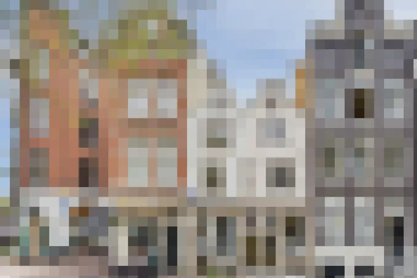 Singel 389 en Amsterdam