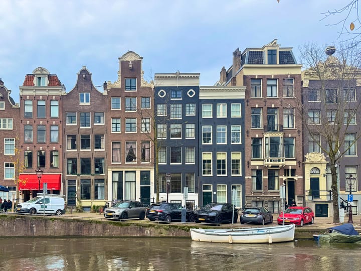 Singel 398 dans Amsterdam photo