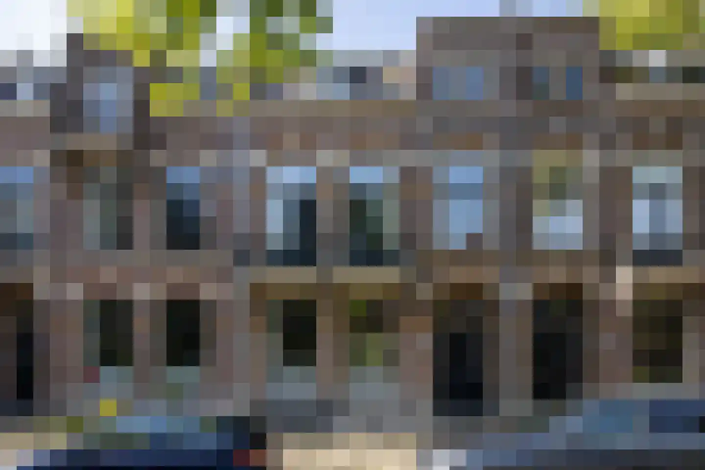 Singel 520 in Dordrecht