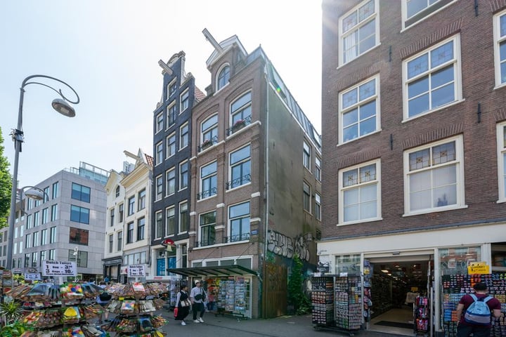 Singel 522C en Amsterdam foto