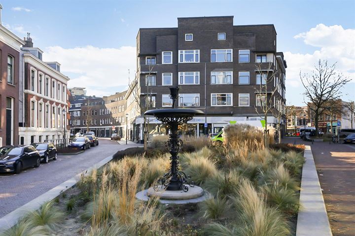 Singel 57B in Schiedam Foto