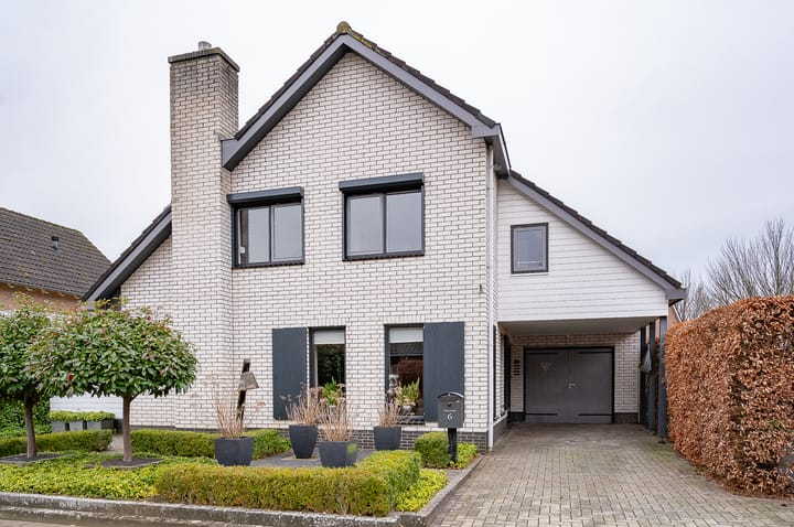 Foto van woning Singel 6, Hengelo (Gld)