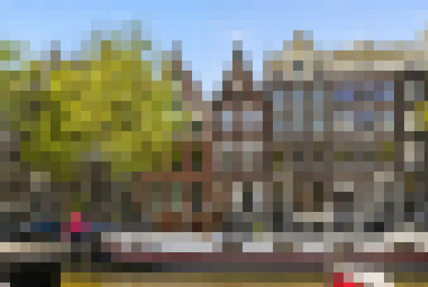 Singel 62 2A dans Amsterdam