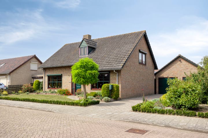 Singel 70 in Westdorpe Foto