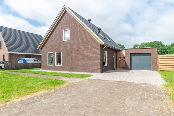 Photo de la maison Singel 8, Pesse