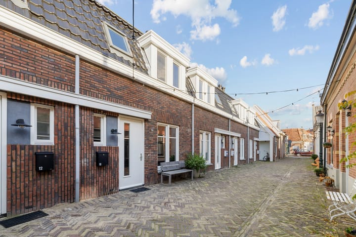 Singelstraat 10 in Weesp Foto
