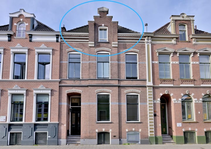 Singelstraat 25C dans Deventer photo