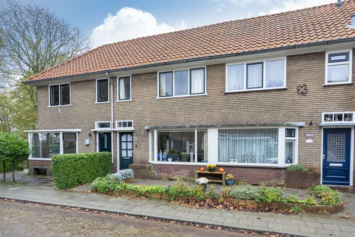 Singelstraat 28 in Harlingen Foto